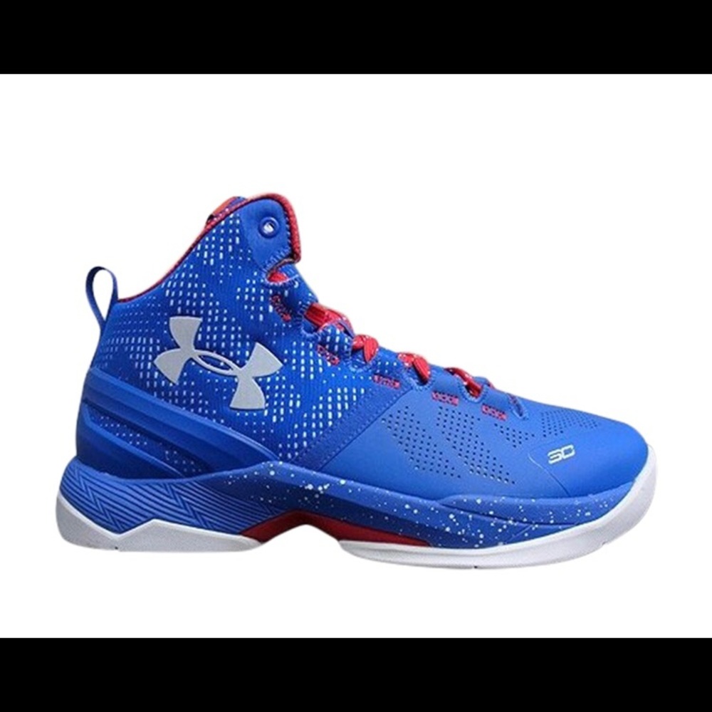 Curry 2 “Providence Road”